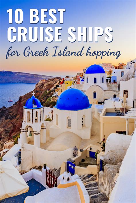 Ready To Cruise The Greek Islands A Small Ship Is Going To Be Your
