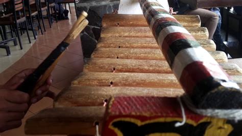 Musik tradisional i batak toba pada t.a. permainan garatung alat musik batak toba - YouTube