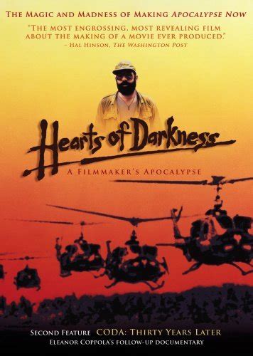 Hearts Of Darkness A Filmmakers Apocalypse 1991