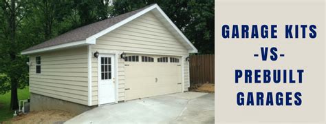 Prefab Garage Kits Prices Double Wide Prefab Garages In Pa Oh Gold