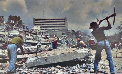 ¿recuerdas el #sismo2017, cuando @daniellemx_, la misma que. Reflexiones de grandes escritores mexicanos sobre el sismo ...