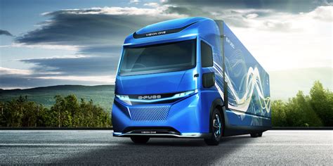 Daimler Unveils Electric Heavy Duty Truck Concept Business Insider