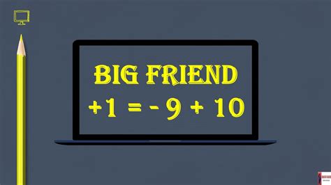 Abacus Big Friend 1 9 10 Youtube