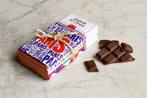 Le chocolat des Français