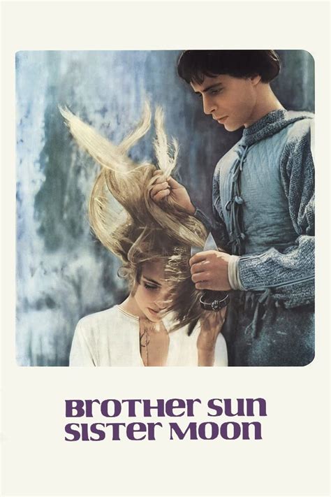 Brother Sun Sister Moon 1972 Posters — The Movie Database Tmdb