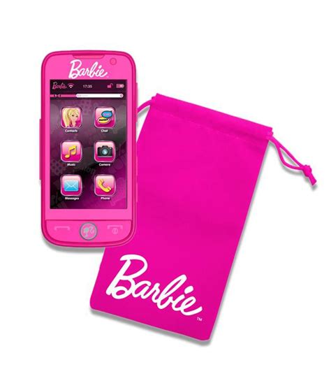 Barbie Fab Cell Phone Buy Barbie Fab Cell Phone Online At Low Price