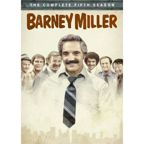 Barney Miller The Complete Fifth Season Dvd