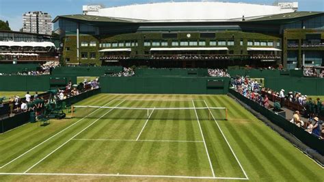 Wimbledon 2015 Court 12 Bbc Sport