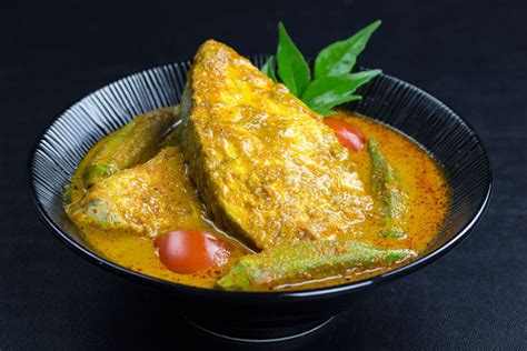 Malaysian Indian Fish Curry Asian Inspirations Recipe Fish Curry