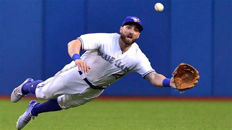 Blue Jays Kevin Pillar Makes Catch That ‘might Be His Best Ever