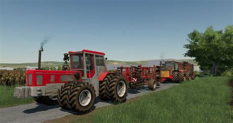 Fs19 Schluter Super Trac 3000 Tvl Ls V10 • Farming Simulator 19 17