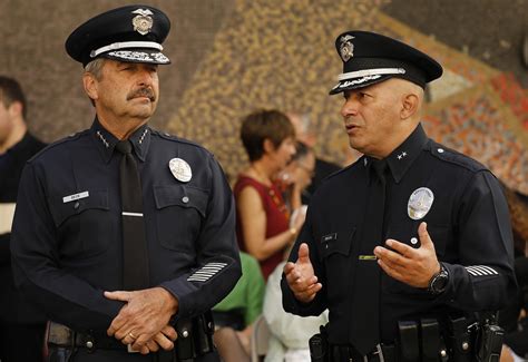 3 Lapd Veterans Make Up The Diverse Group Of Finalists For Police Chief