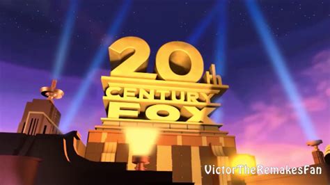 20th Century Fox Fox Searchlight Pictures Logo