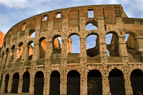 Colosseum Italy Free Image Peakpx