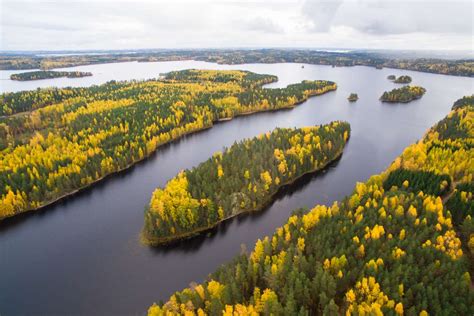 Lake Saimaa Development Finland Europe Private Islands For Sale