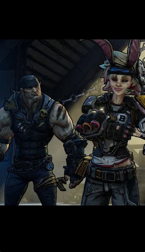 Brick Looking Like Hes Ready To Risk It All Rborderlands3