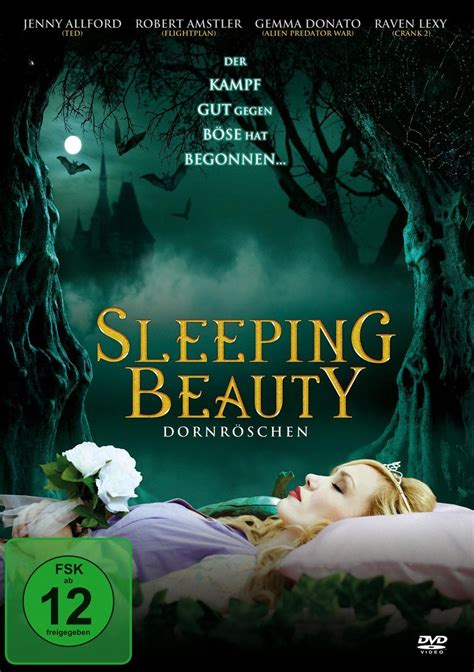 Sleeping Beauty Dornröschen Amazon de Allford Jenny Amstler Robert Donato Gemma Lexy