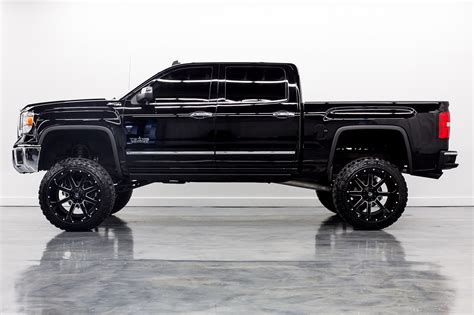 Lifted Gmc Sierra 1500 For Sale Ultimate Rides