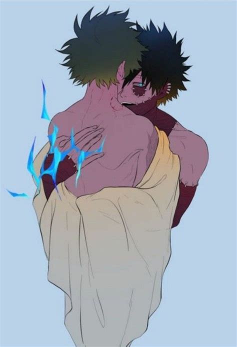 Dabi X Deku Smut