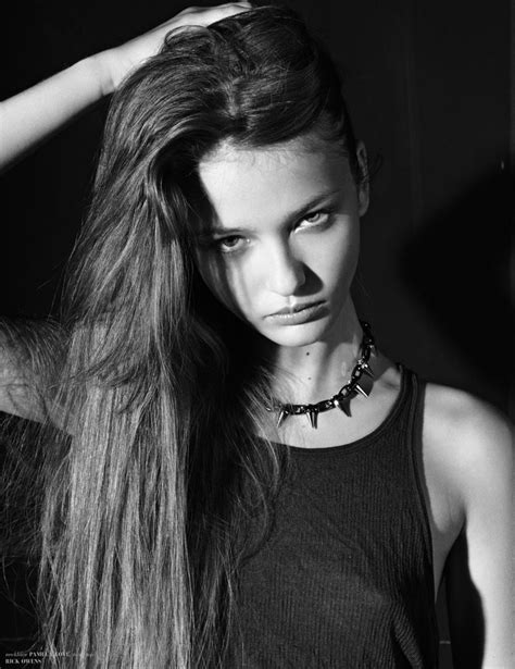 Kristina Romanova By Eric Guillemain In The Longest Night Womens
