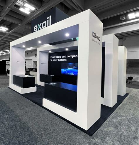 Best Exhibition Booth Design Contractor Exhibition Stand Builders Usa