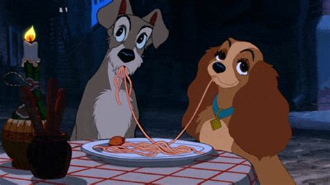Why The Iconic Lady And The Tramp Spaghetti Kiss Scene Almost Never