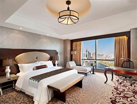 The St Regis Tianjin Luxury Hotel Tianjin China 🇨🇳 The Pinnacle List
