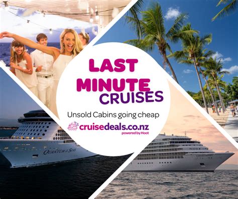 Unsold Cruise Ship Cabins Last Minute Cruise Specials To New Zealand Australia South Pacific