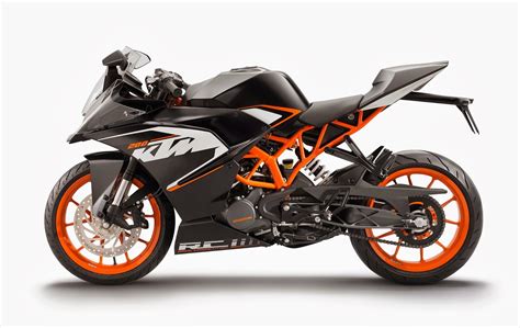 Ktm bikes price in india. KTM RC 125/200/390: 30 high-resolution photos released