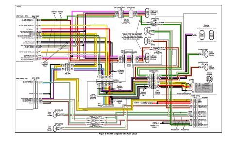 I am swapping in a 2010 street glide rear fender complete with the (no. 2013 Road Glide Stereo Wiring Diagram - 2016 Audio Wiring Schematic - Harley Davidson Forums ...