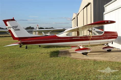 Cessna 177 Cardinal Vh Dsf Ga Aircraft Australia