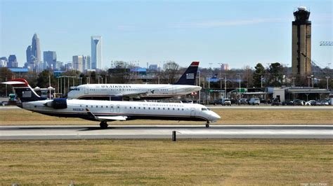 Charlotte Douglas International Airport Included In Oags Study Of