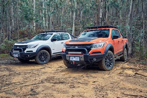 2018 Holden Colorado Z71 Xtreme News And Information