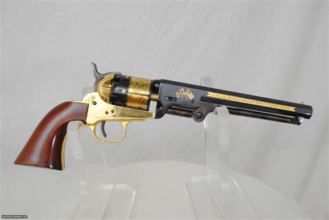 The Civil War Sesquicentennial Tribute Revolver Colt 1851 Navy By