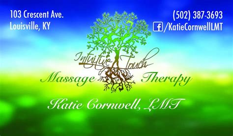 intuitive touch massage therapy