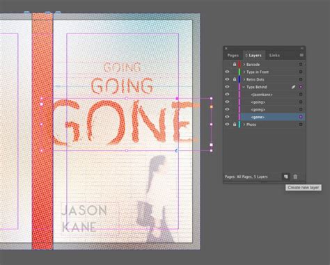 How To Make An Indesign Book Template Cover And Layout