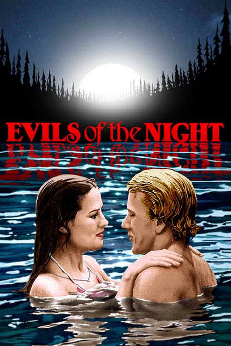Evils Of The Night The Movie Database Tmdb