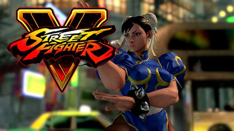 Física Bizarra Dos Seios De Chun Li Em Street Fighter V Trata Se De Um