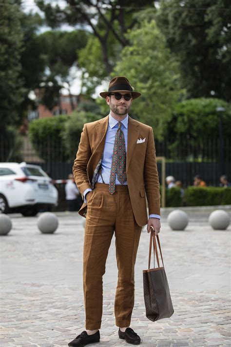 Pitti Uomo 94 Streetstyle Day 2 Fashion Suits For Men Mens Fashion