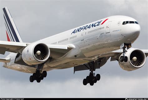 F Gspf Air France Boeing 777 228er Photo By Trevor Carl Id 348970