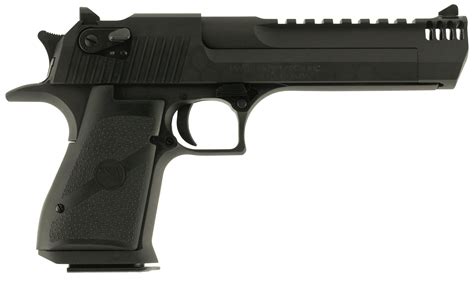 Magnum Research DE44IMB Desert Eagle Mark XIX 44 Rem Mag 6 With Muzzle