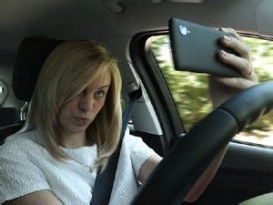 Study Reveals One In Five Drivers Take Selfies Behind The Wheel Laptrinhx