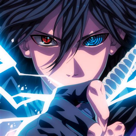 Sasuke Sharingan Rinnegan Eyes Lightning K Wallpaper Pc Desktop