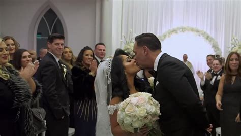 Are Jersey Shore Alum Angelina Pivarnick And Her Husband Still Married
