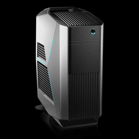 Alienware Celebrates 20 Years Announces Four New Systems