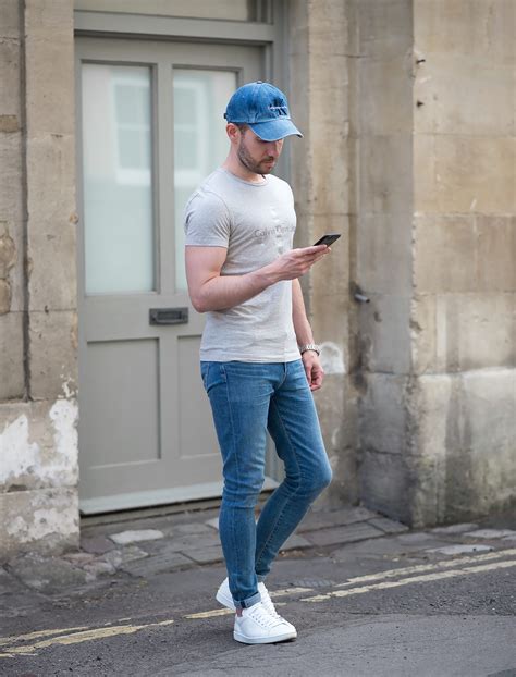 Ways To Wear Super Skinny Jeans For Men Your Average Guy