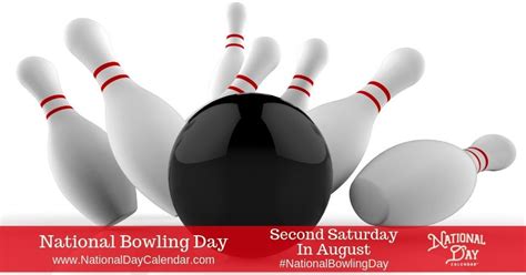 JUST BOWLING National Bowling Day