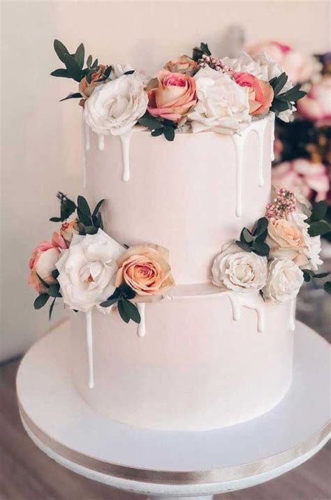 The Prettiest And Unique Wedding Cakes Weve Ever Seen