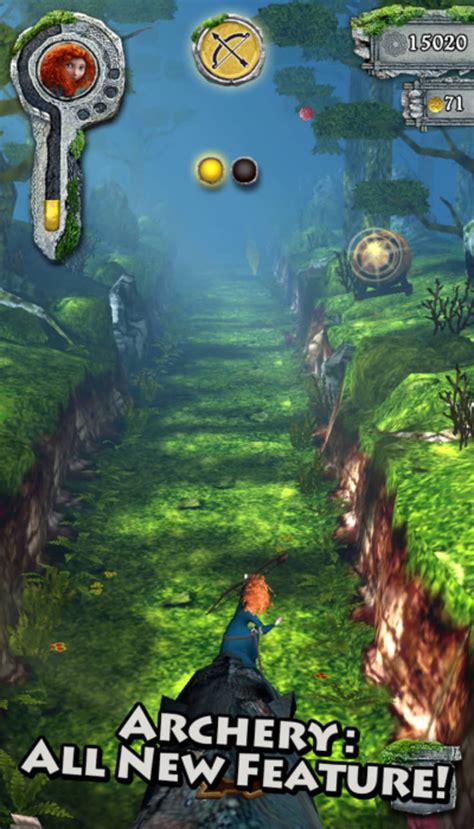 If you have call of duty mobile game and is installed in your external memory, then extract the obb file to /sdcard/android/obb/com.activision.callofduty.shooter. Temple Run: Brave for Android - Download