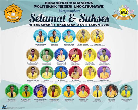 Selamat Wisuda Dari Kbm Pnl